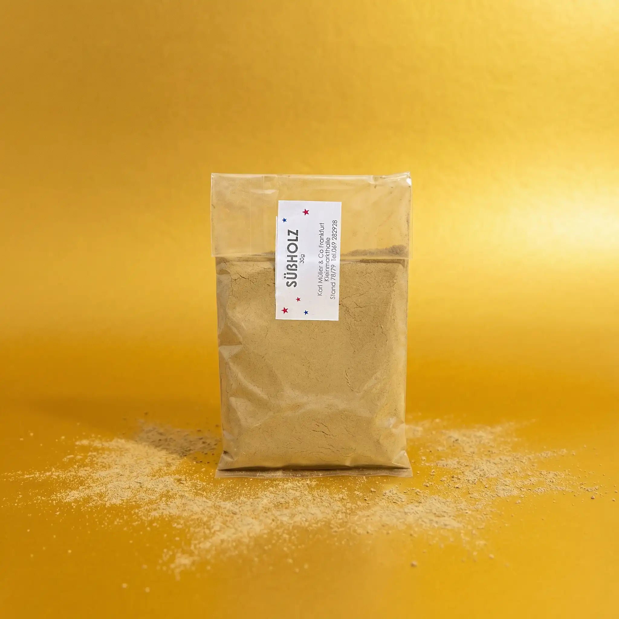 Süßholz kaufen | Fein gemahlenes Gewürzpulver