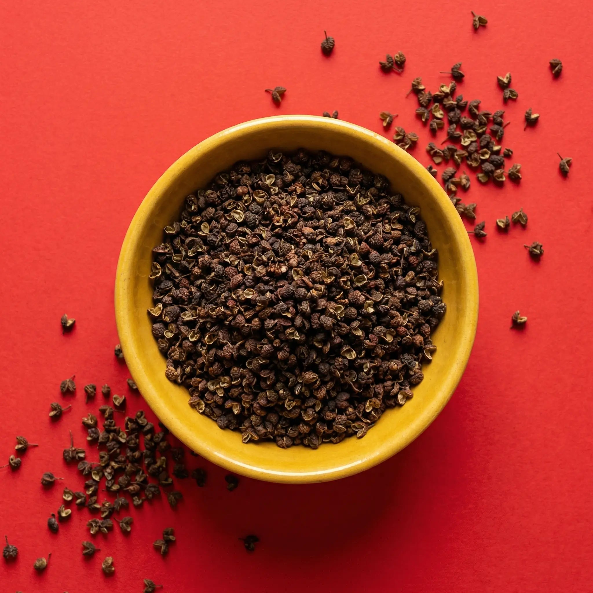 Szechuan Pfeffer | Prickelnde Frische aus Asien