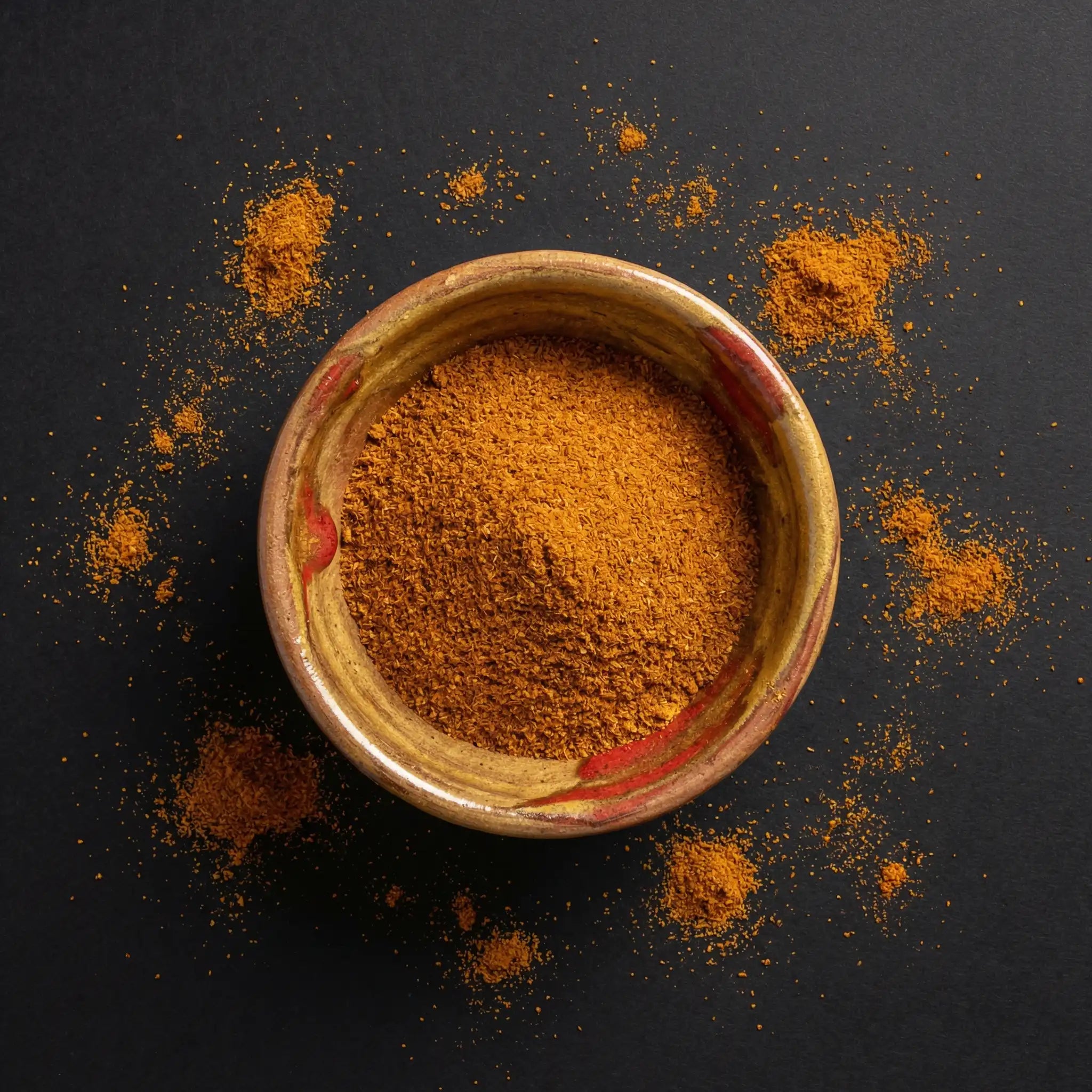 Tandoori Masala-Namak kaufen | Indisches Würzsalz edel