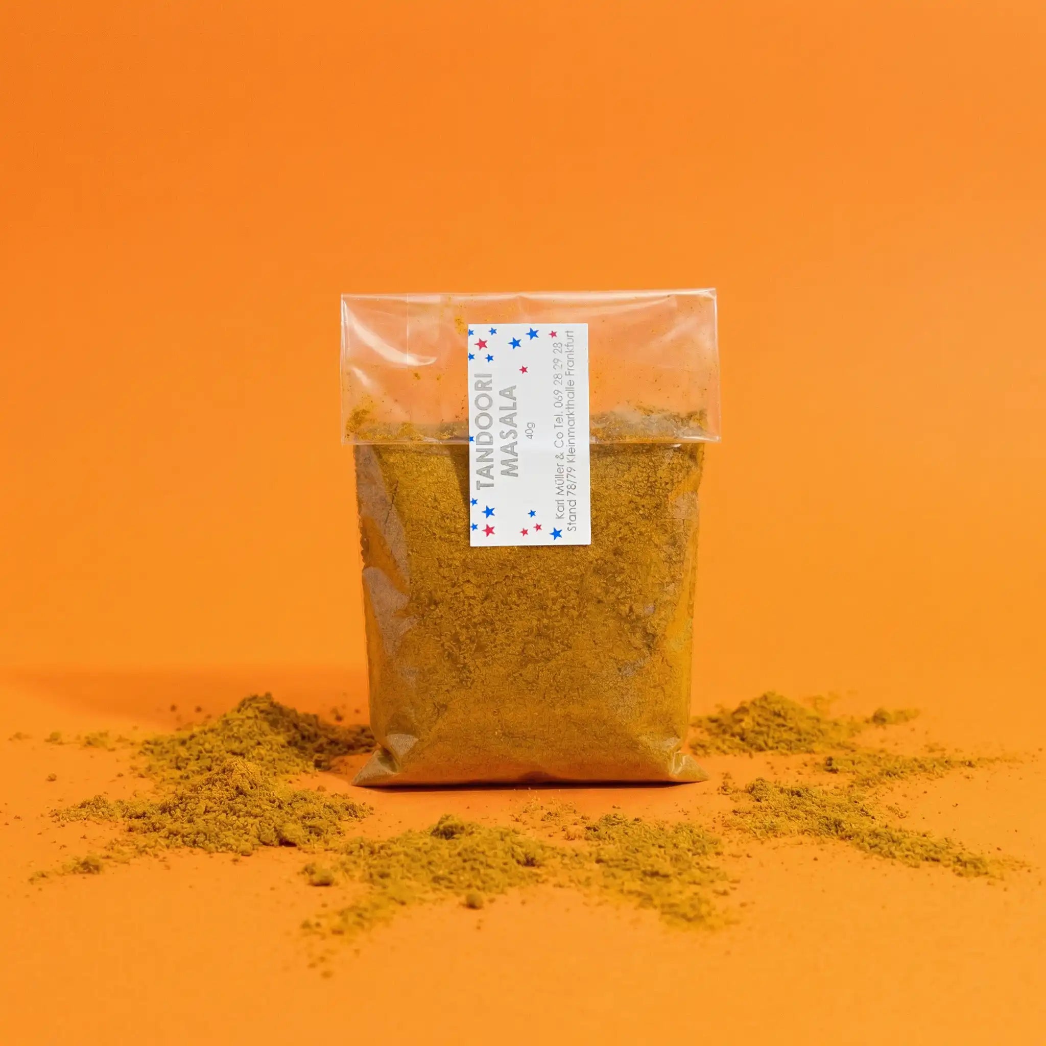 Tandoori Masala kaufen | Grillgewürz für indische Klassiker
