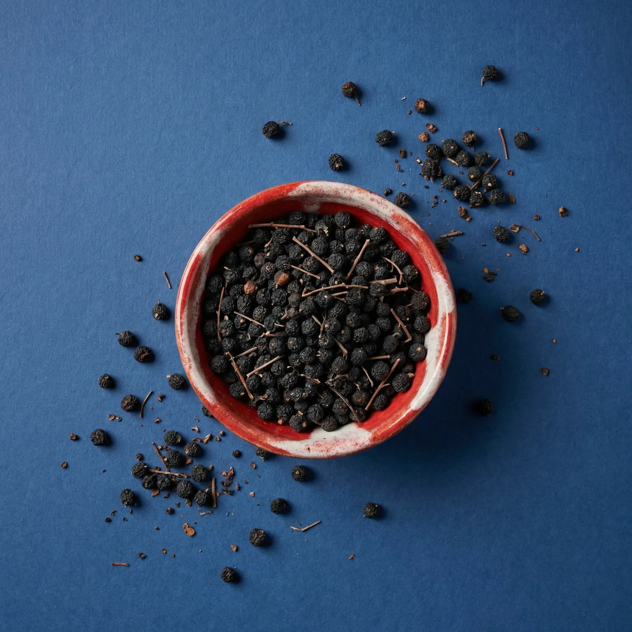 Tasmanischer Bergpfeffer | Seltene Wildfrucht