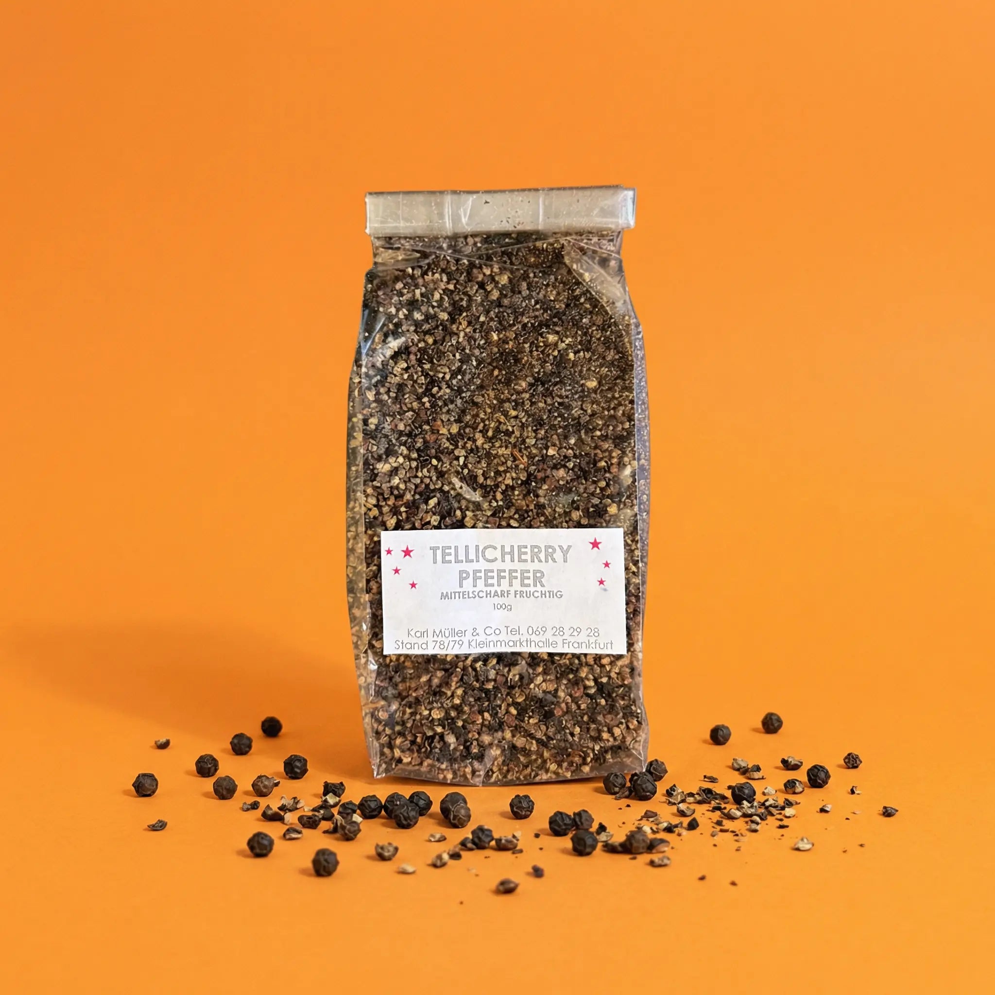 Tellicherry Pfeffer