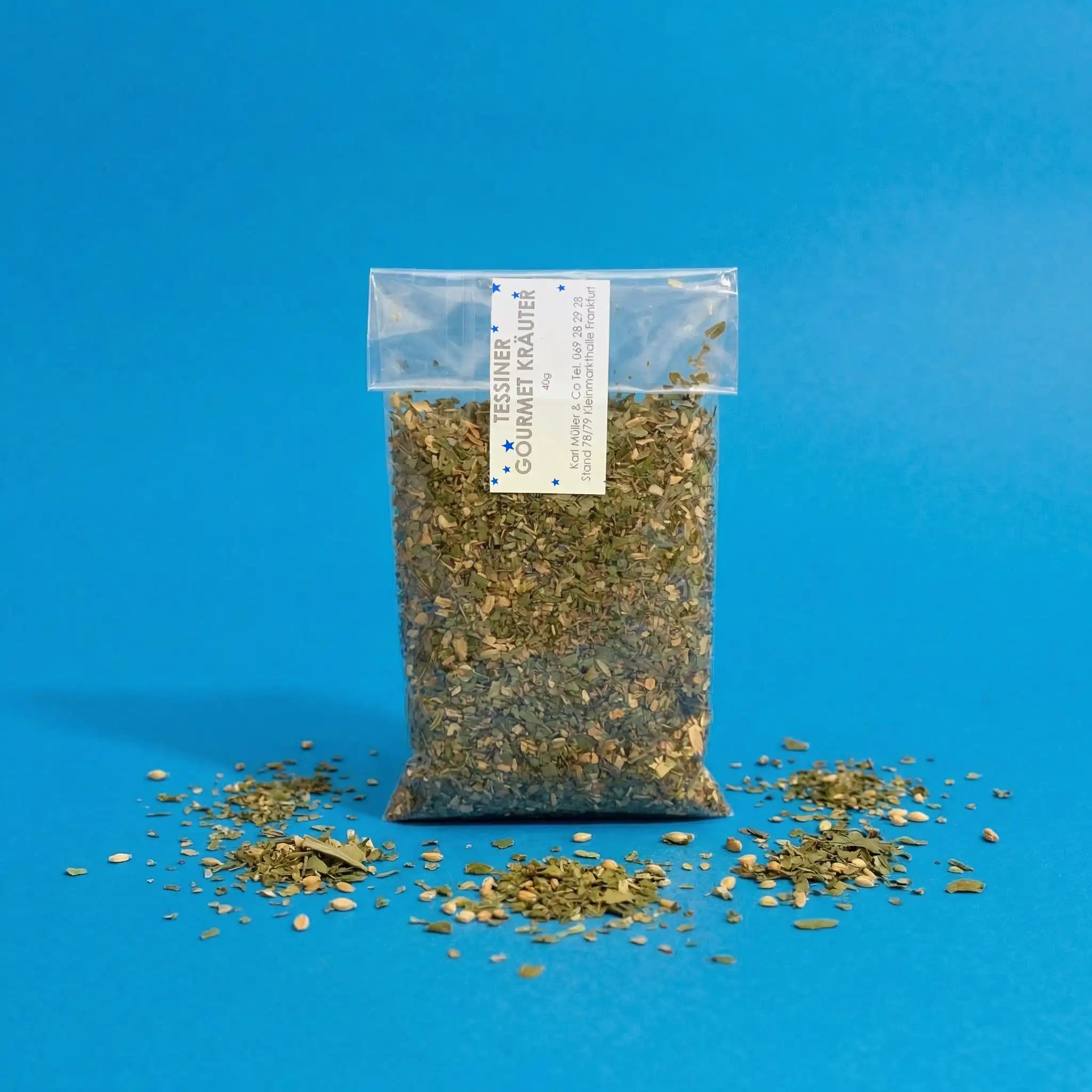 Tessiner Gourmet Kräuter | Alpenländische Raffinesse