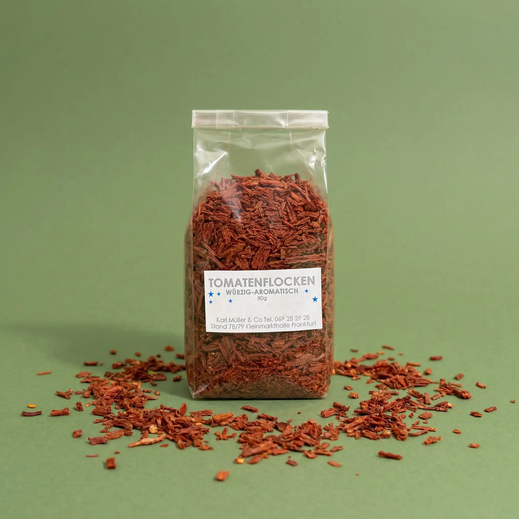 Tomatenflocken kaufen | Intensives Aroma aus Italien