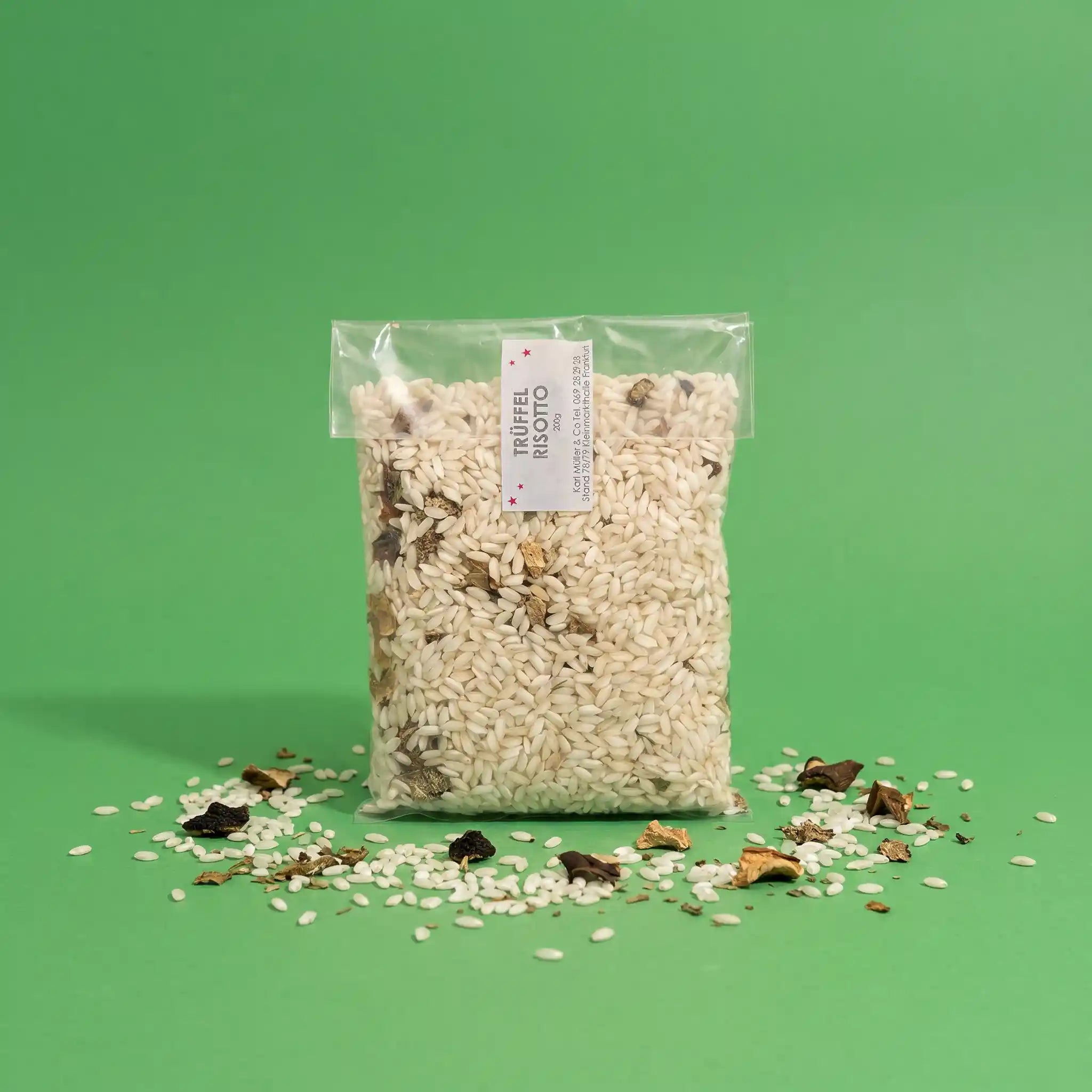 Trüffel Risotto kaufen – mit echtem Trüffel