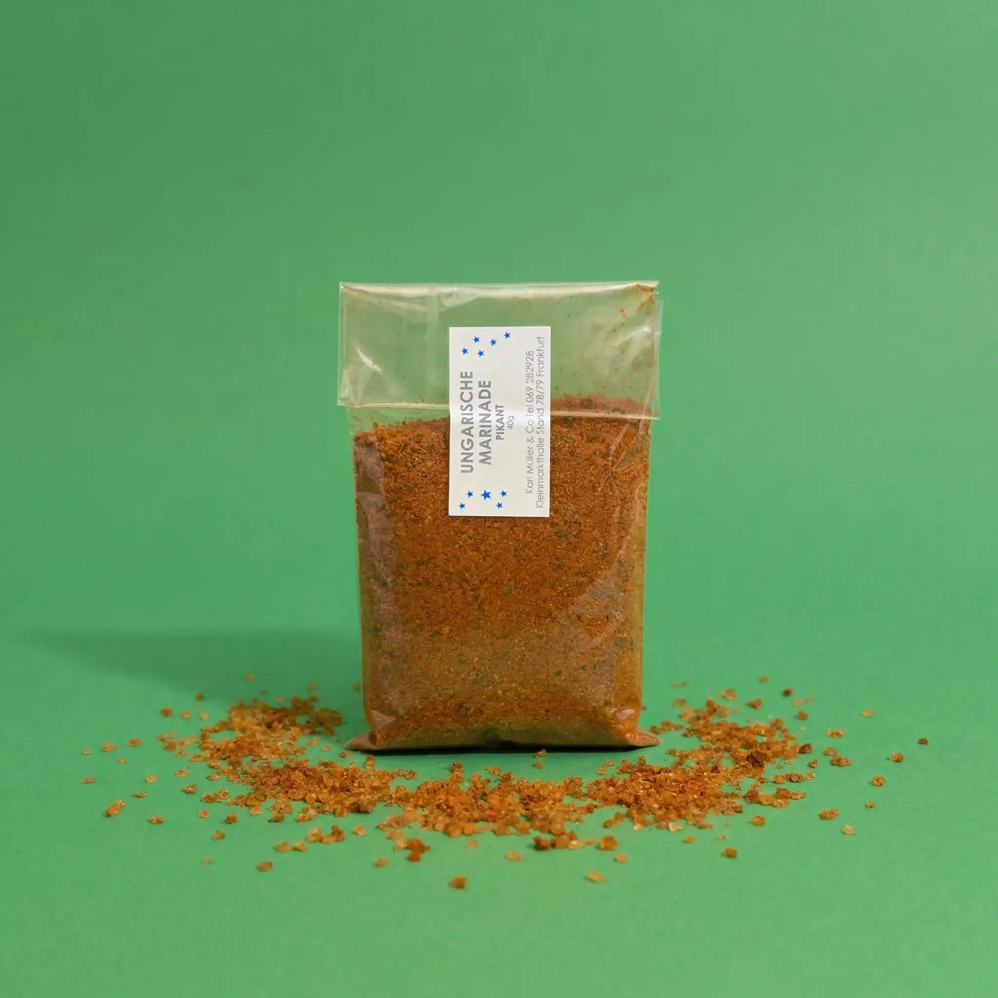 Ungarische Marinade kaufen | Puszta-Feuer für Ihr Fleisch