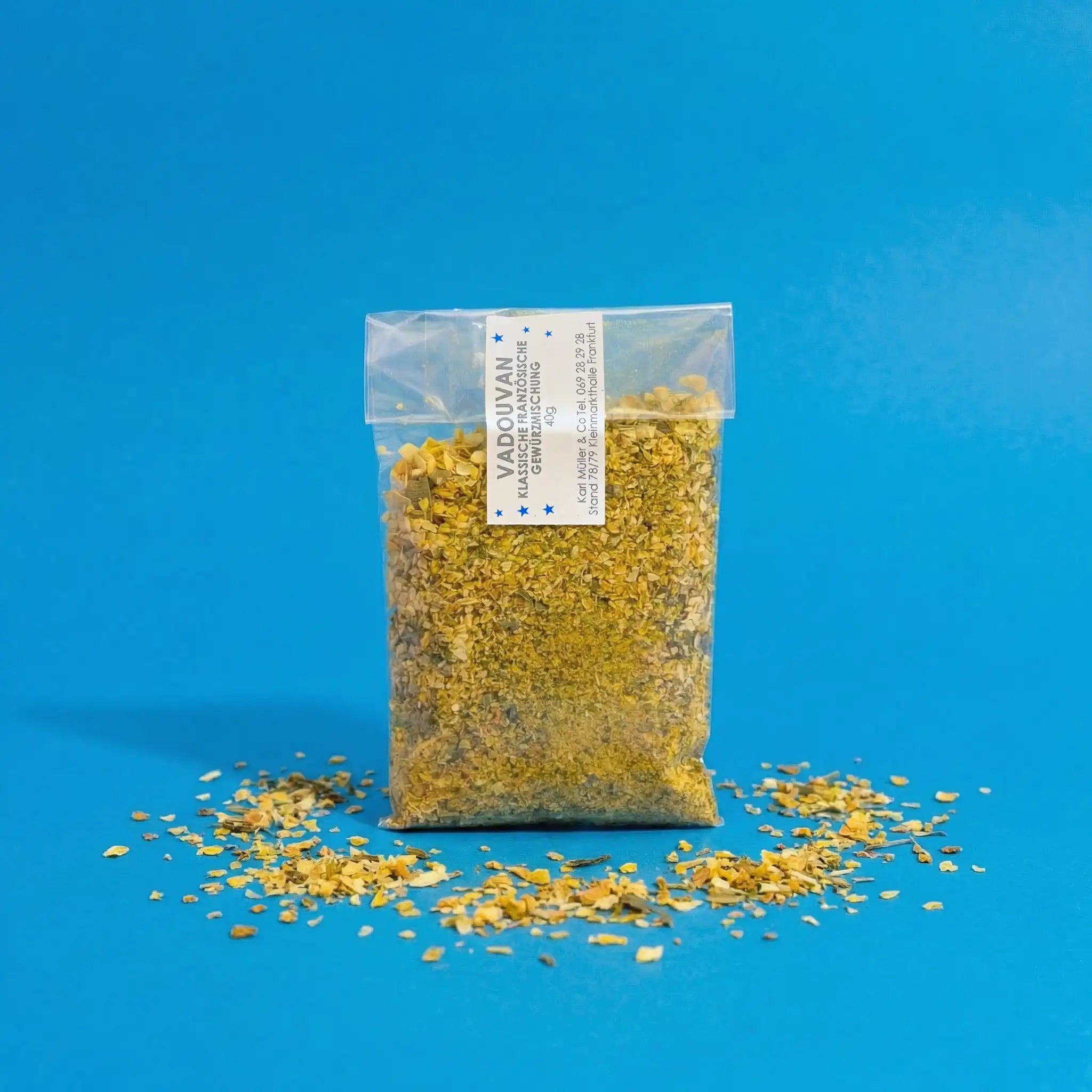 Vadouvan kaufen | Französisch-indisches Edel-Curry