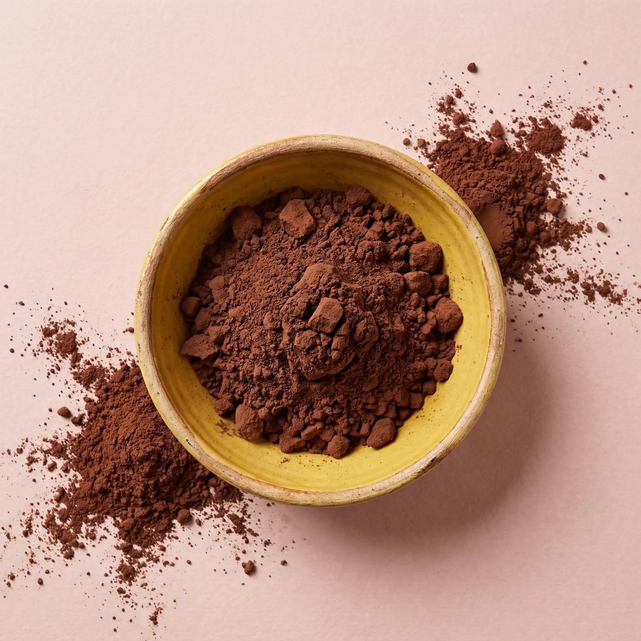 Valrhona Kakao entölt – Frankreichs bestes Kakaopulver