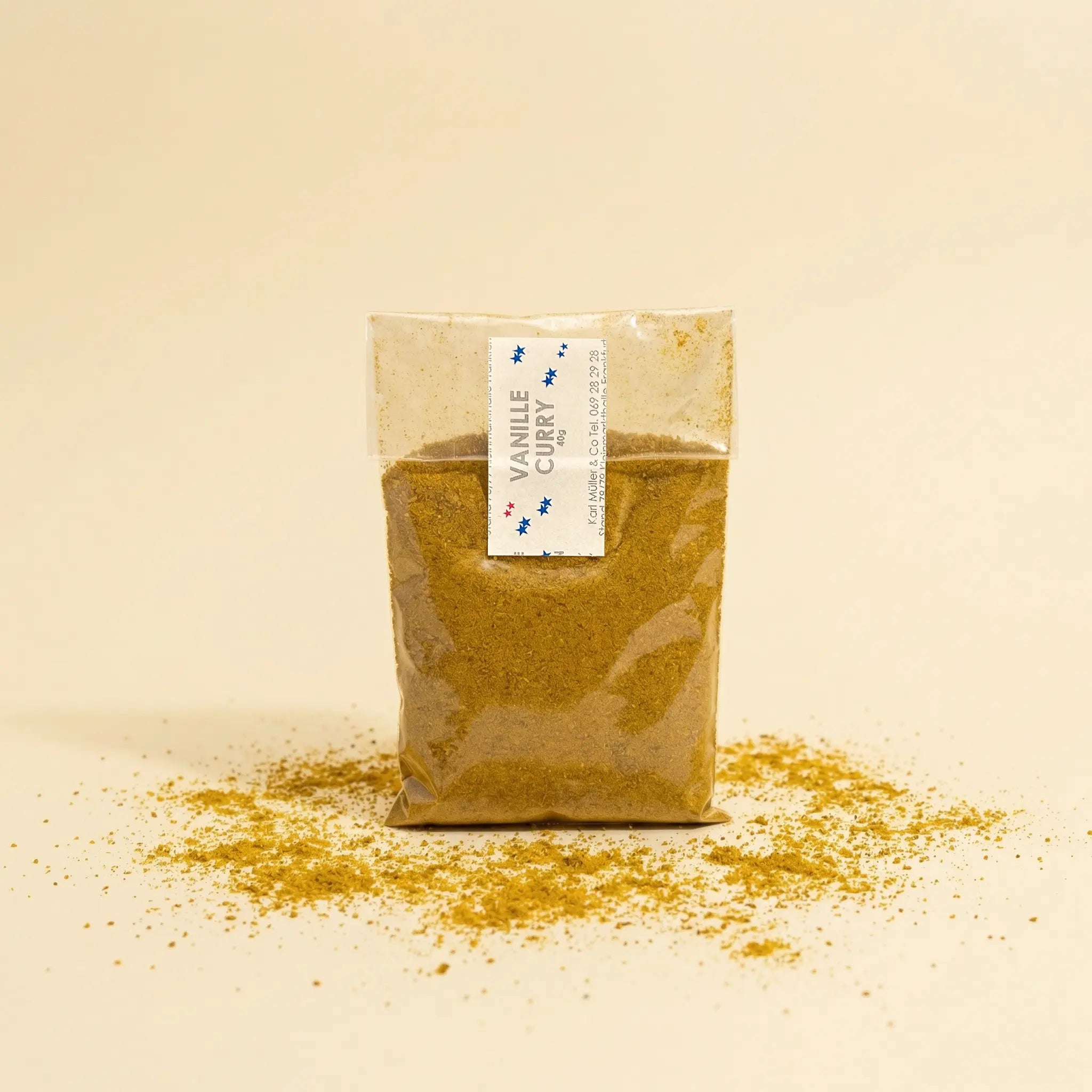 Vanille Curry kaufen | Exotisch-sanftes Aroma