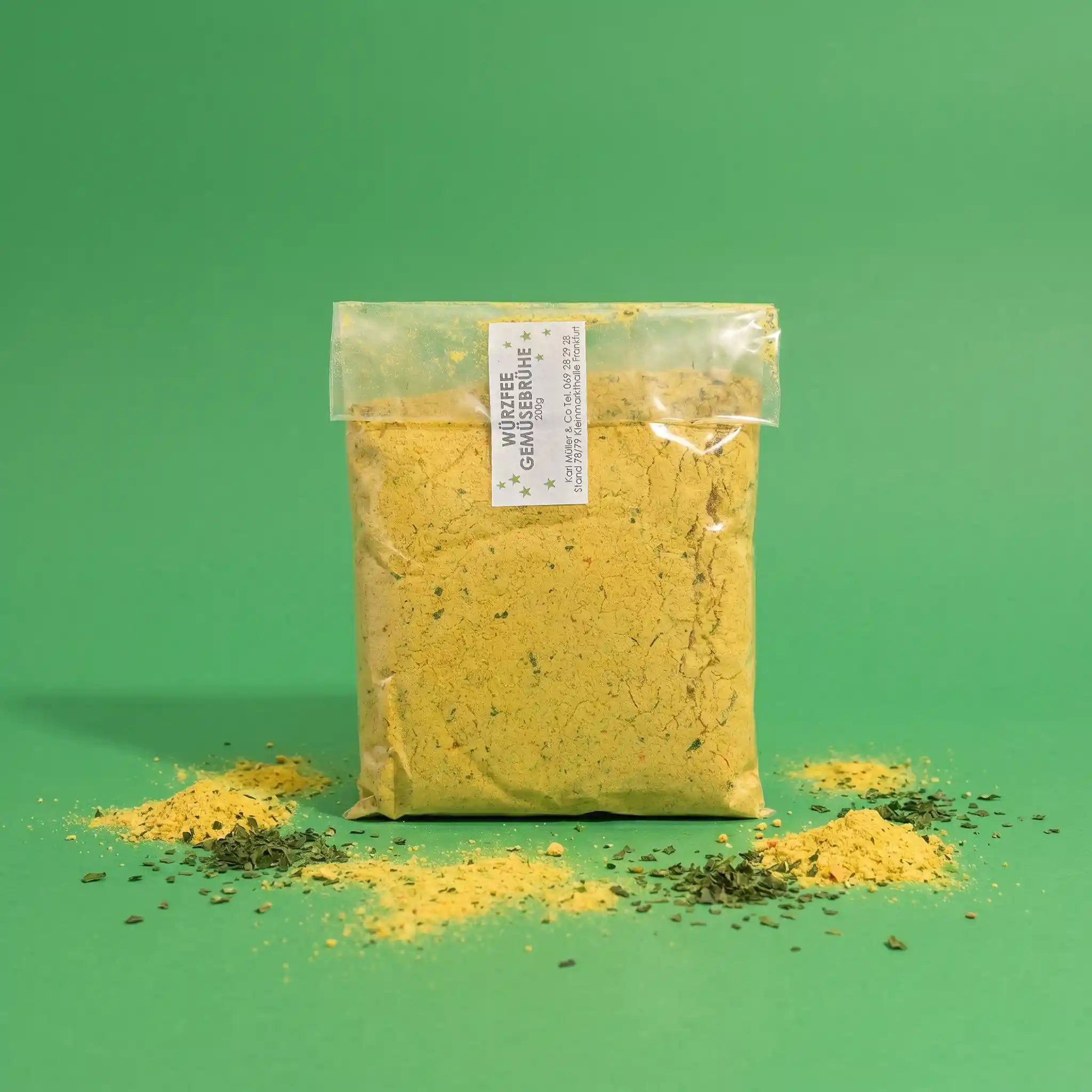 Würzfee Gemüsebrühe kaufen – vegan & ohne Zusätze