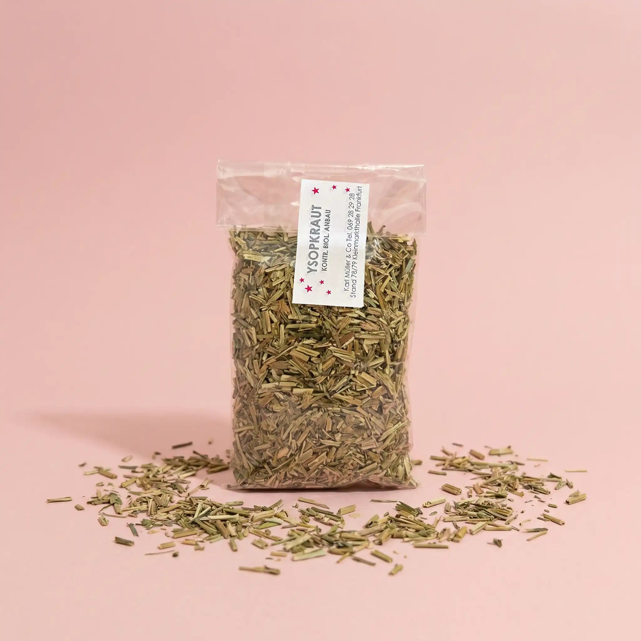 Ysopkraut kaufen – das vergessene Küchenkraut