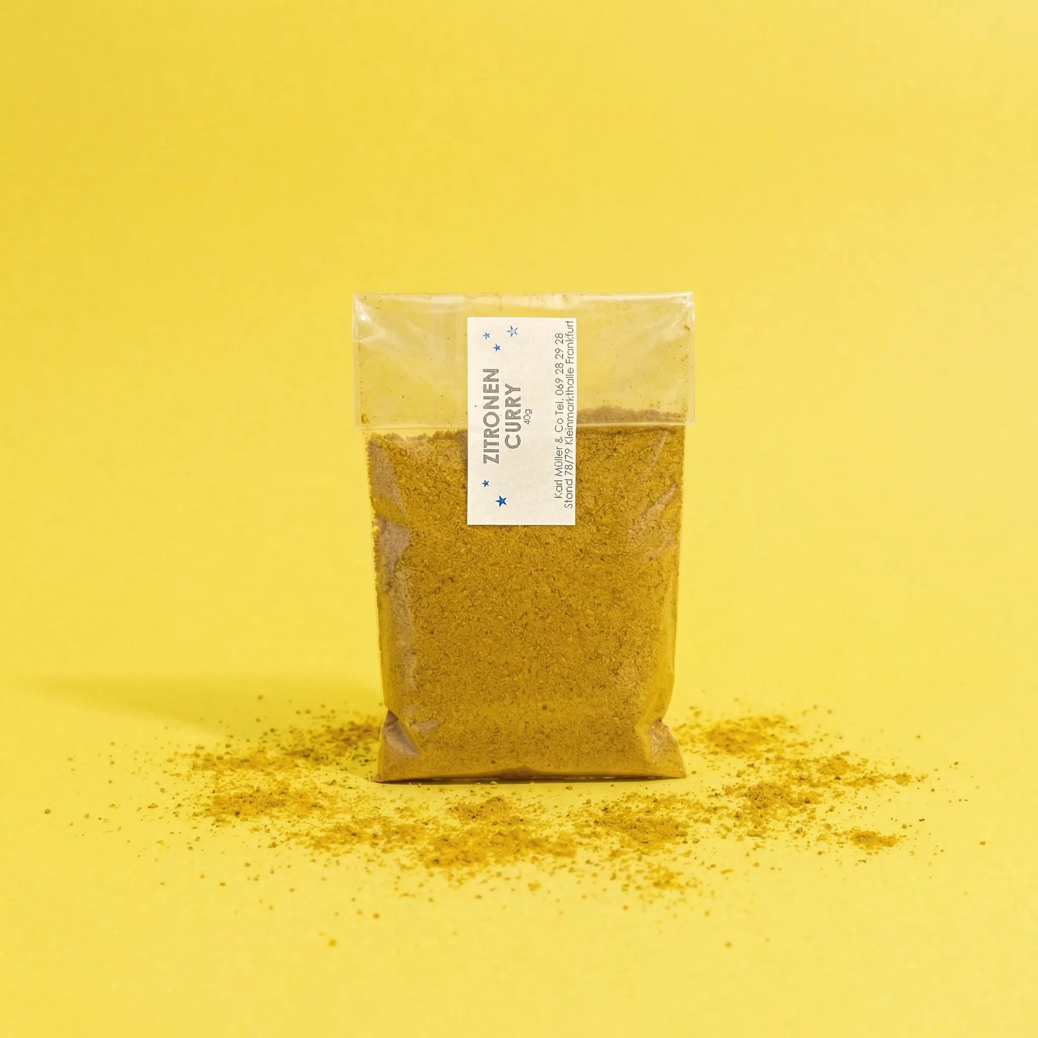 Zitronen Curry | Frische Kick für asiatische Gerichte