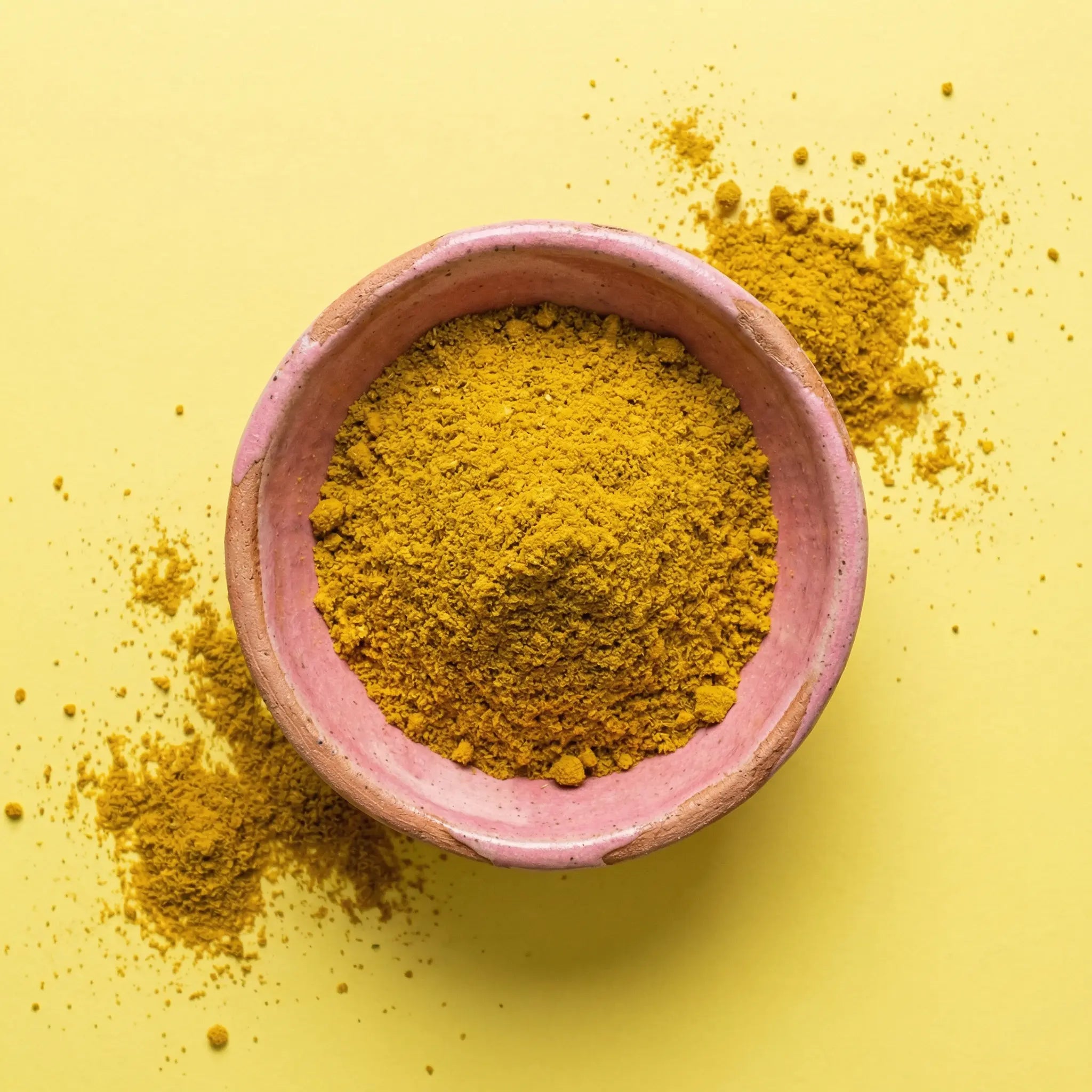 Zitronen Curry | Frische Kick für asiatische Gerichte