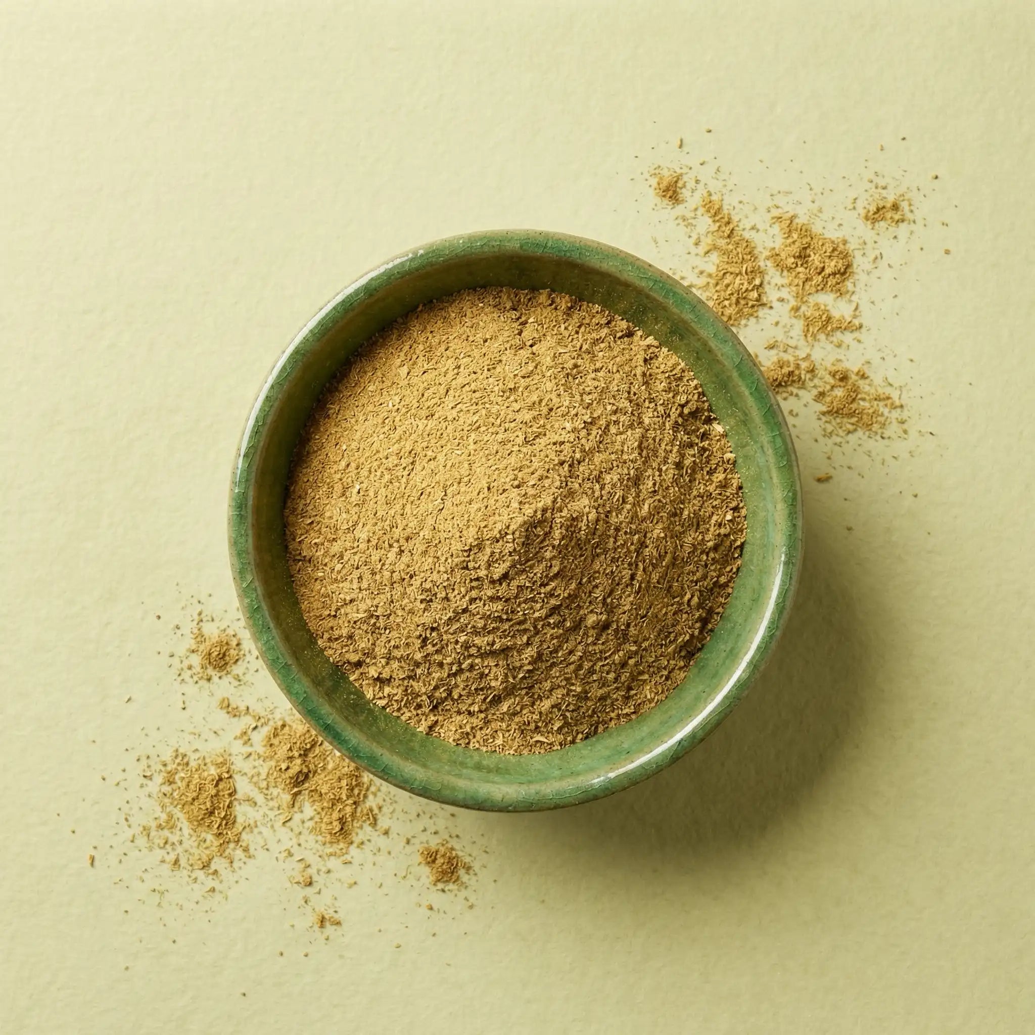 Zitronengras gemahlen kaufen | Premium Lemongrass Pulver