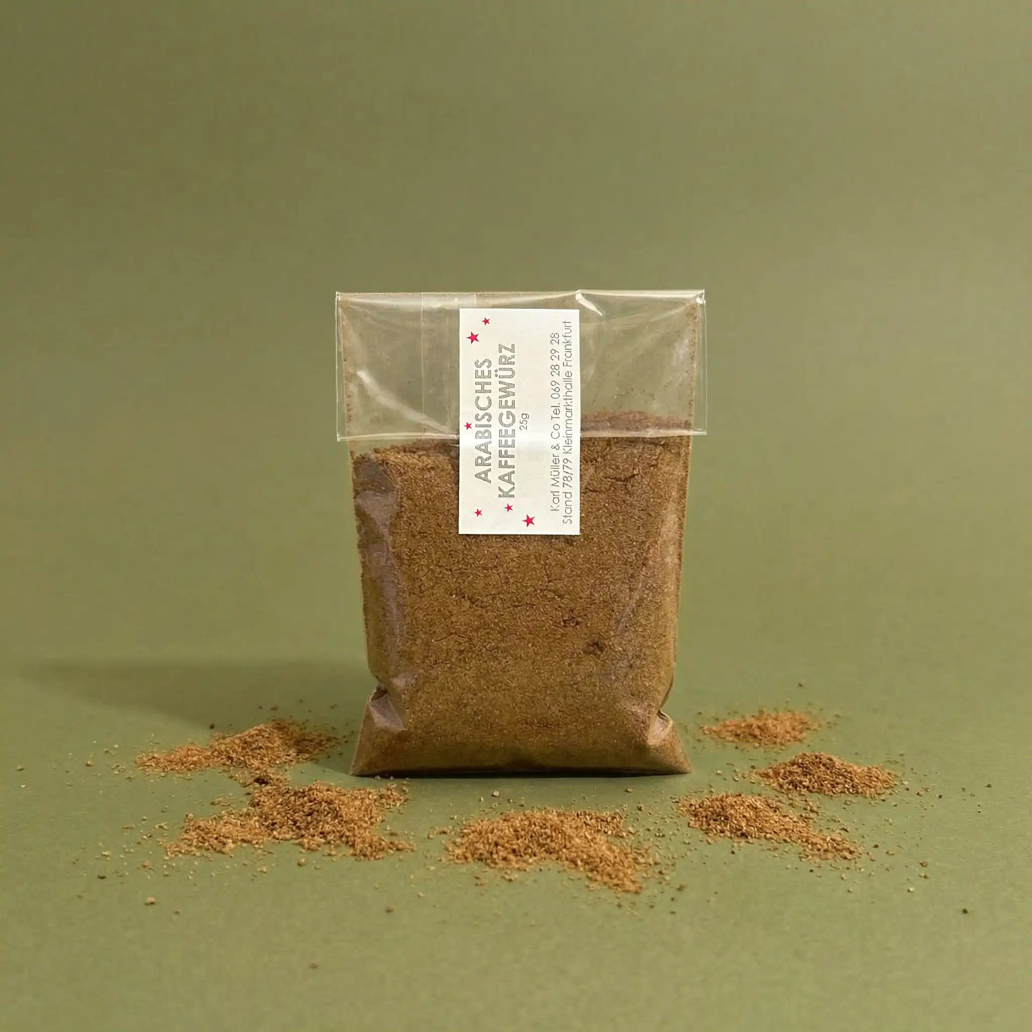 Arabisches Kaffeegewürz kaufen | Exklusive Gewürzmischung