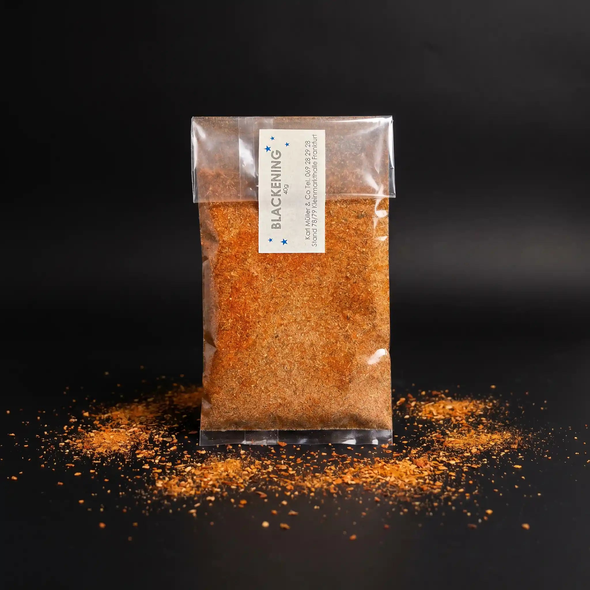 Blackening Gewürz kaufen – für Fisch & Fleisch