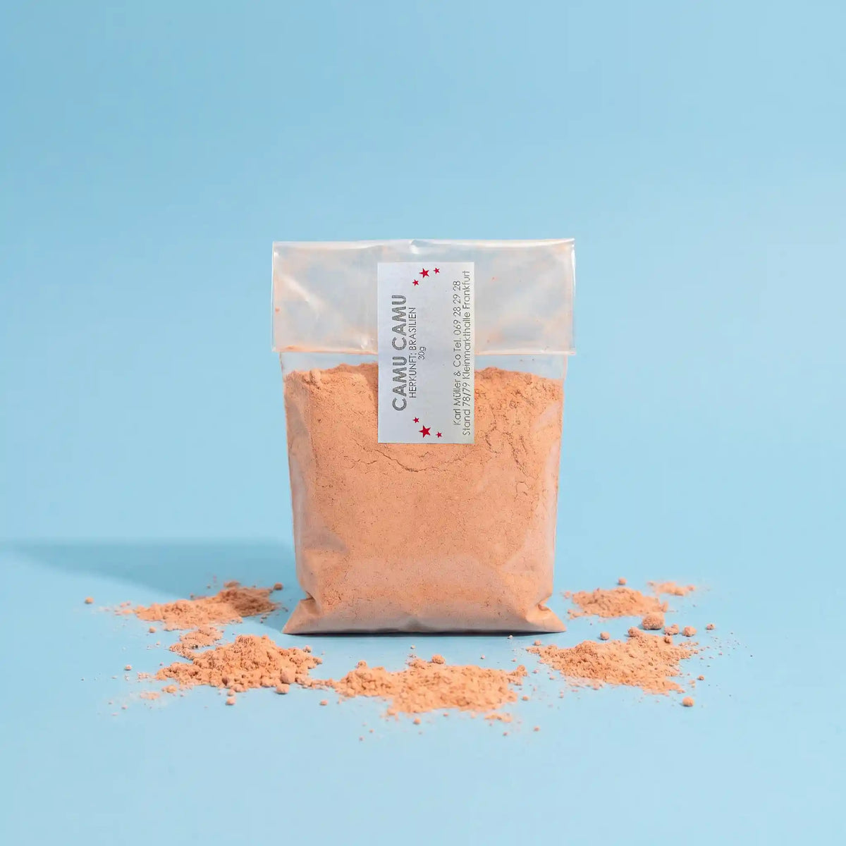 Camu Camu Pulver kaufen – die Beere vom Amazonas