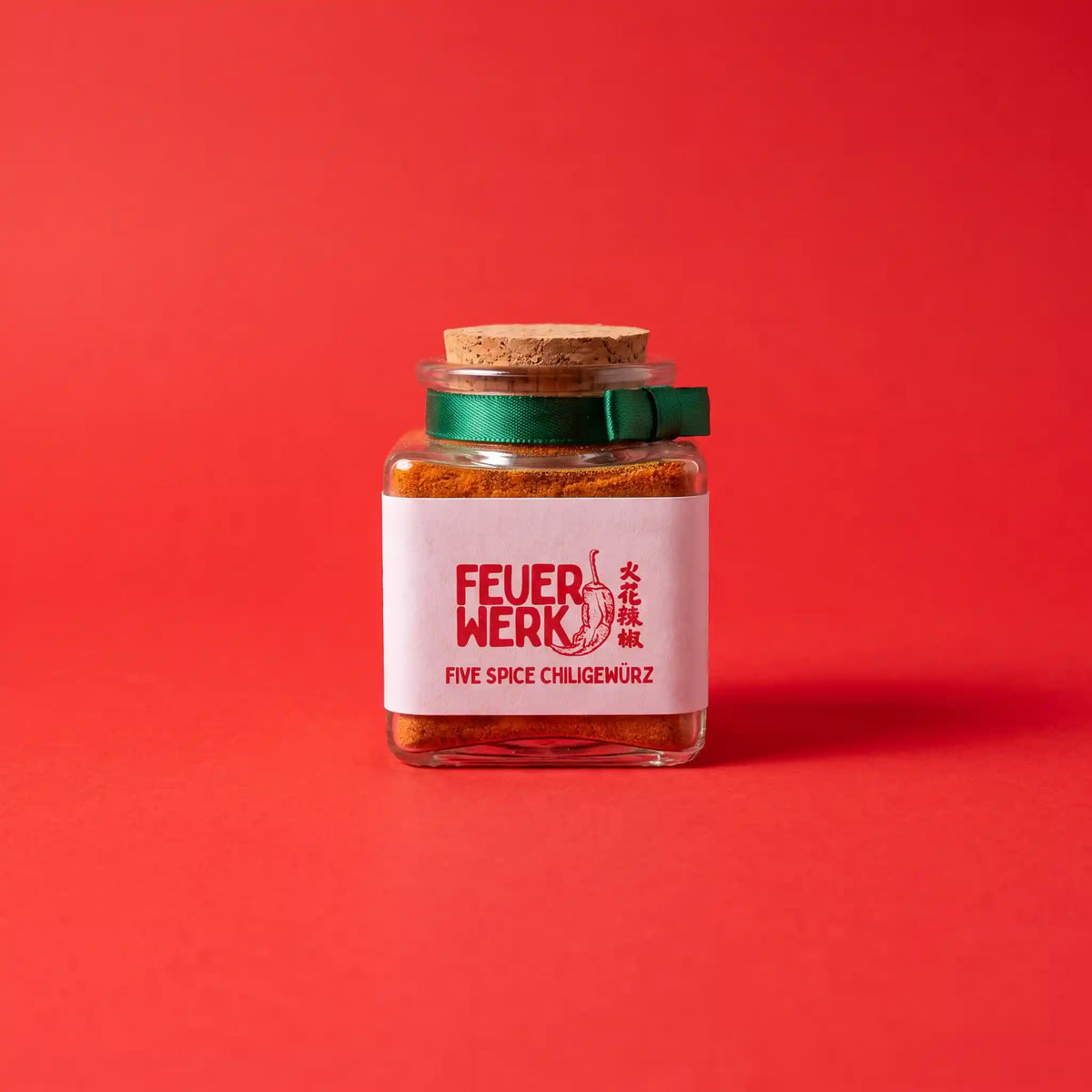 Feuerwerk Five Spice Chiligewürz kaufen | Fünf-Gewürze-Pulver mit Chili