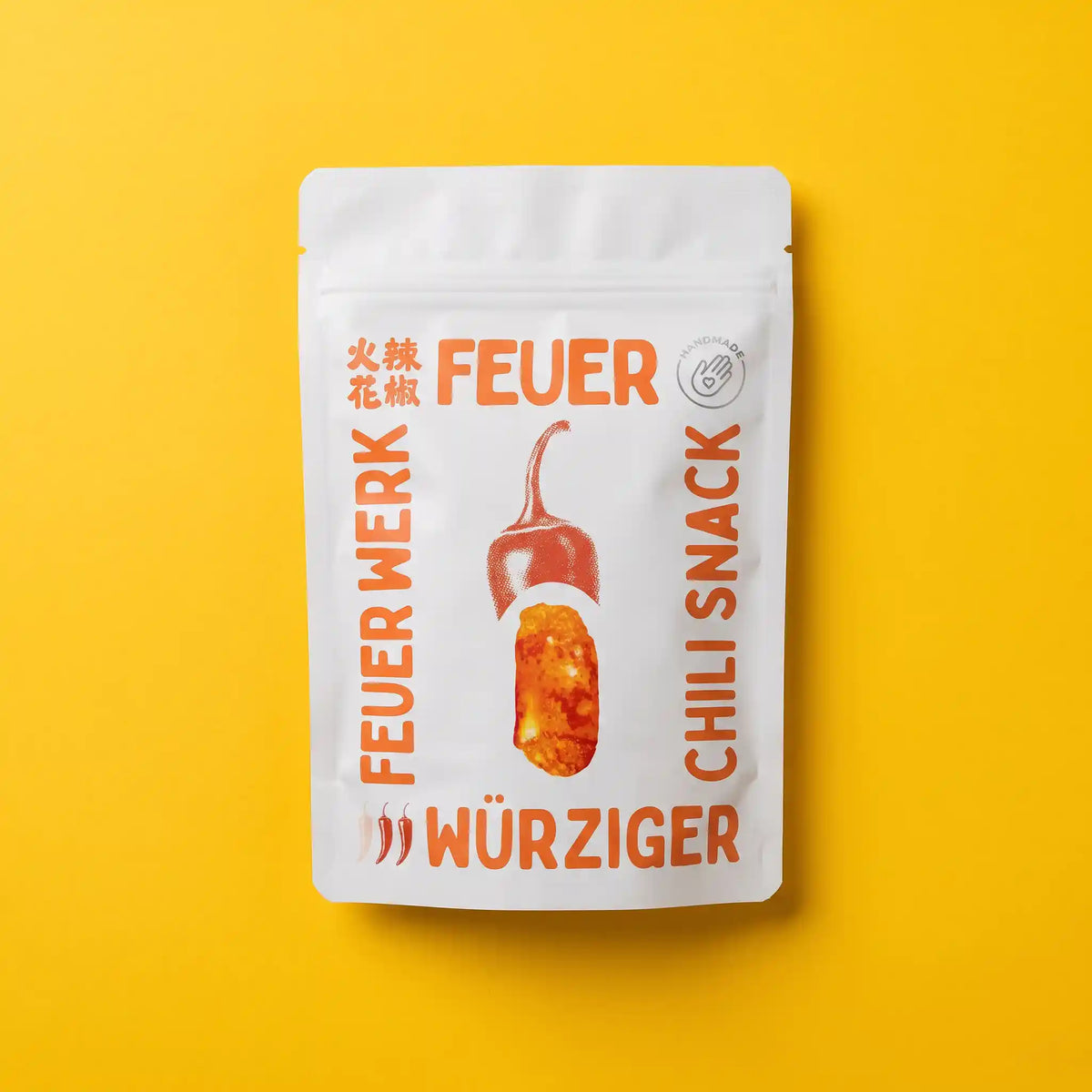 Feuerwerk Würziger Chili-Snack kaufen | mit Erdnuss & Sesam
