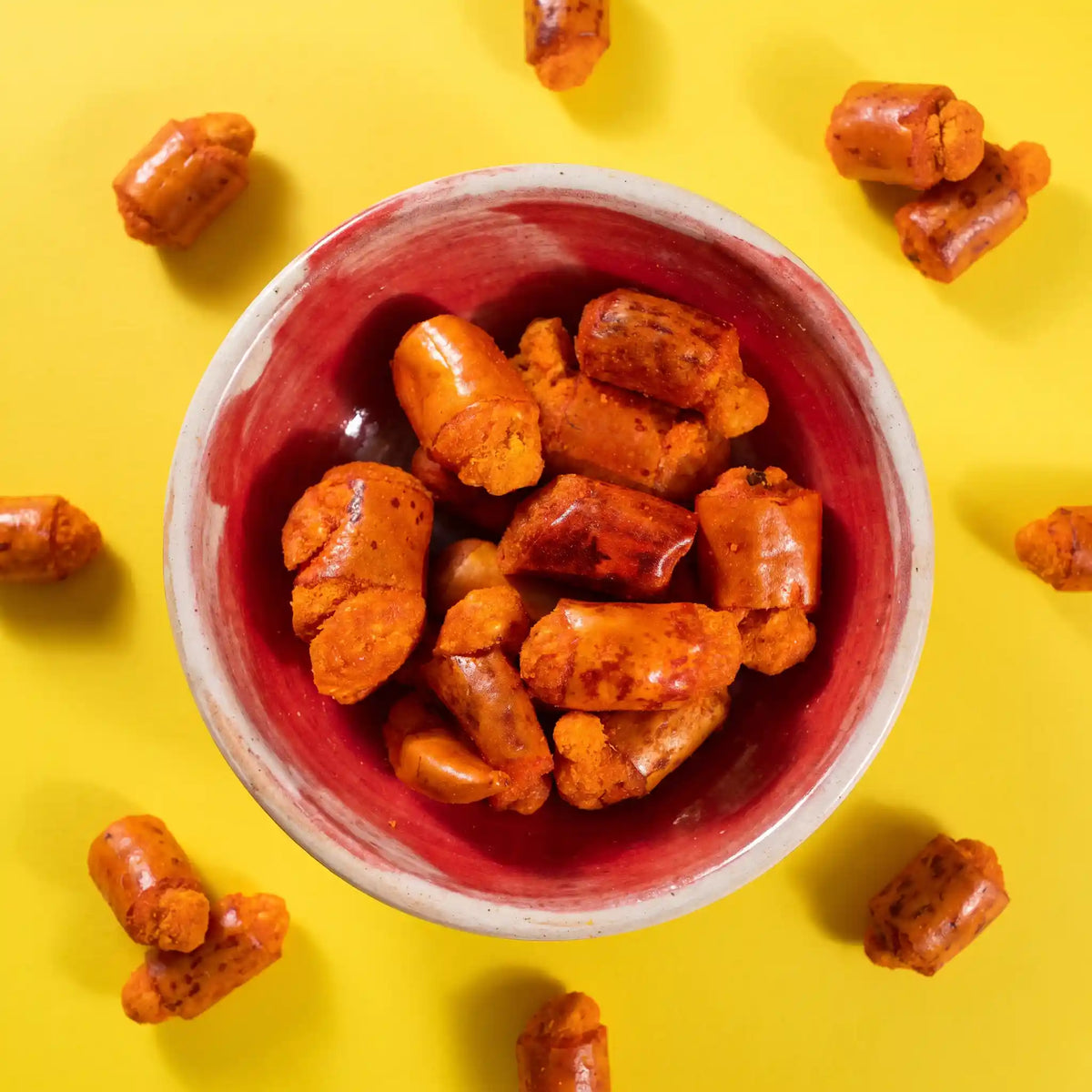 Feuerwerk Würziger Chili-Snack kaufen | mit Erdnuss & Sesam