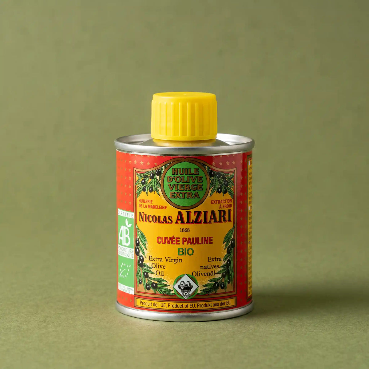 Nicolas Alziari Olivenöl Cuvée Pauline Bio 100 ml