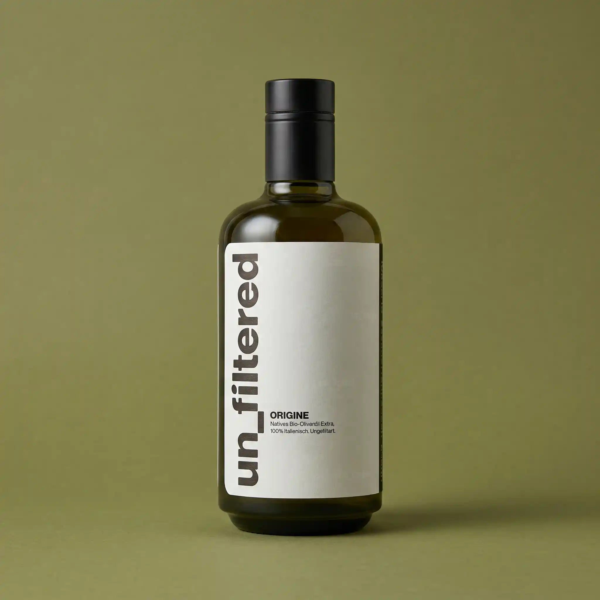 Un_filtered Origine Bio-Olivenöl kaufen – Sizilien