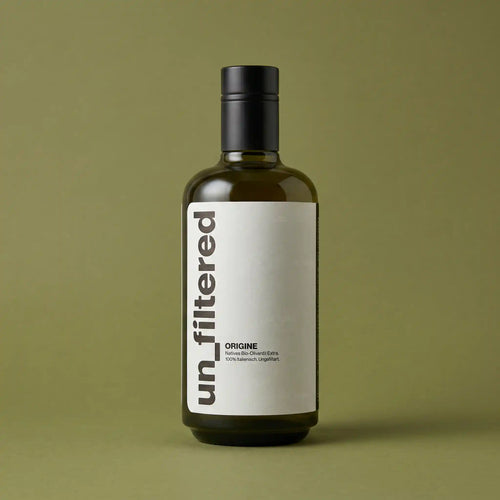 Un_filtered Origine Bio-Olivenöl kaufen – Sizilien