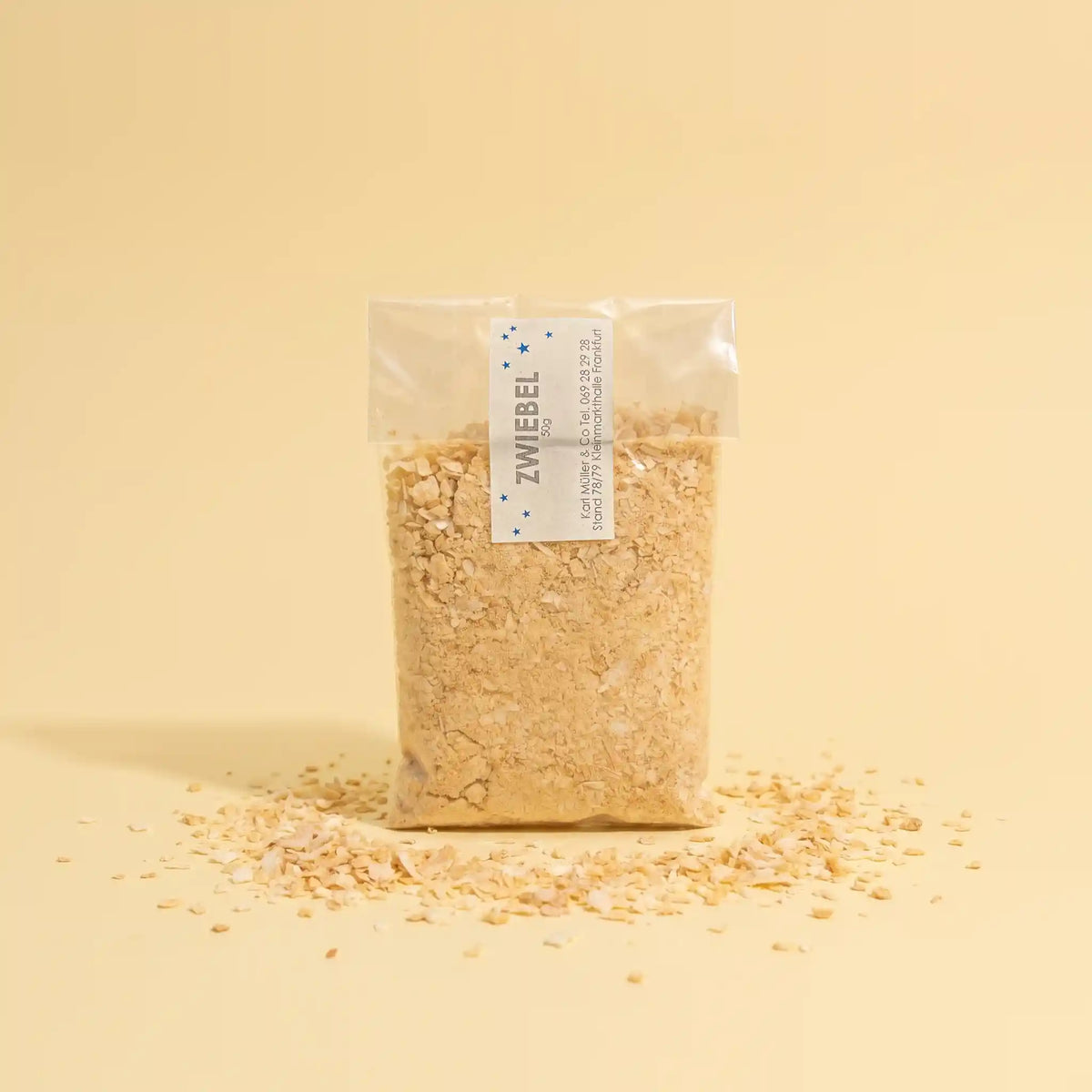 Zwiebel gemahlen kaufen | Zwiebelpulver für Hack & Co.